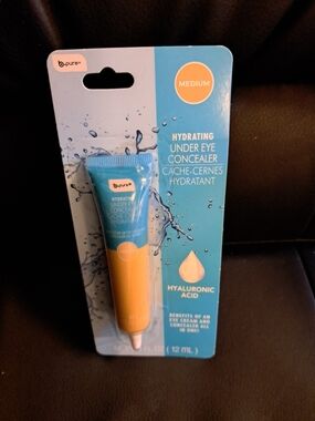 b.pure Hydrating Under Eye Concealer - Medium NEW IN PACKAGE
